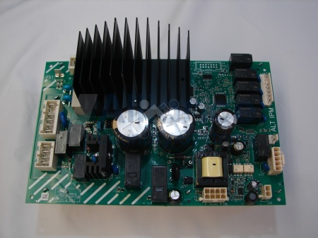плата силовая (инвертер) 